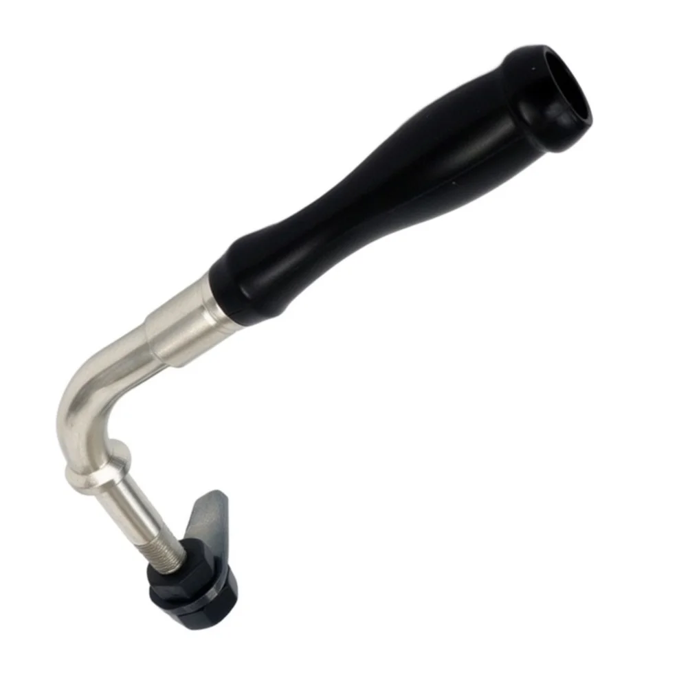 For wood Stove Door Handle Replacement Kit Designed for Spectrum Insert and Other Rectangular Door Compatible Units