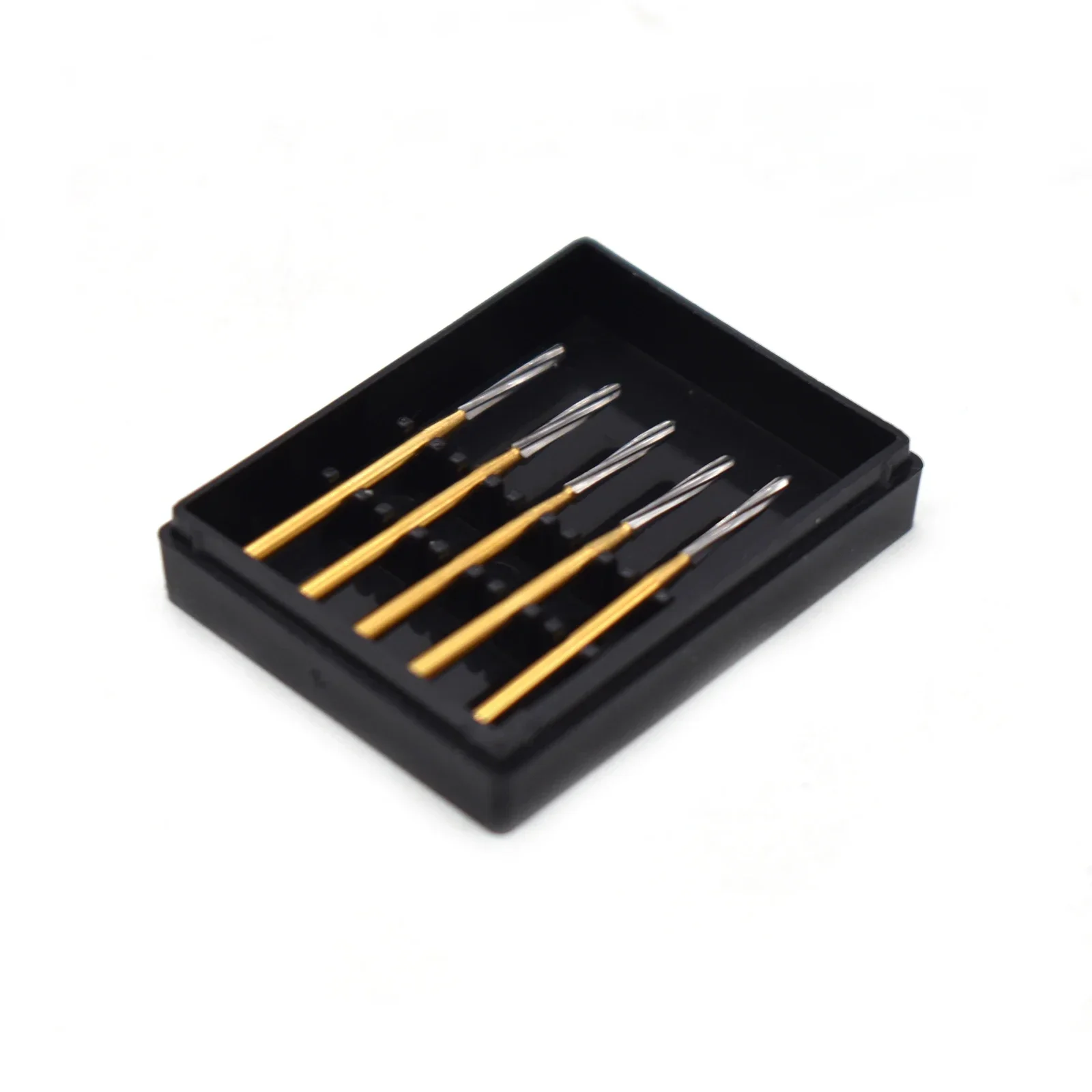 

5x5 шт./кор. стоматологические эндодонтические боры из карбида вольфрама Endo Z FG для формирования и очистки эндодонтических доступов