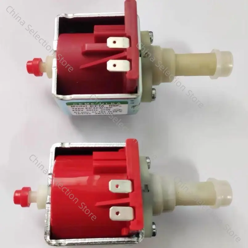 Electromagnetic Pum…