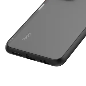 Panzerabdeckungsabdeckung Stoßdicht für Xiaomi Redmi Anmerkung 10 10s 11 11s 12 Pro 5G A1 A2 plus Redmi 10C 10A 9A 9C 12C -Abdeckung 10 Hauptverkaufsabdeckung Redmi Note10 5G - №4