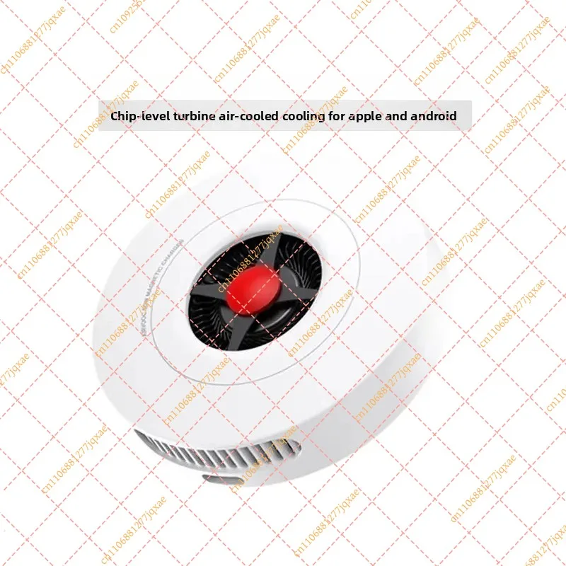 Original for Oneplus Wireless Charger AirVOOC 50W Magnetic for iPhone OPPO Oneplus no Cable