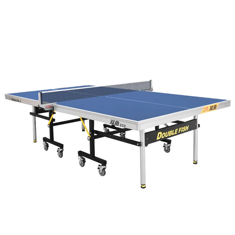 25mm National Championship Table Tennis 233 Wholesale Indoor Ping Pong table