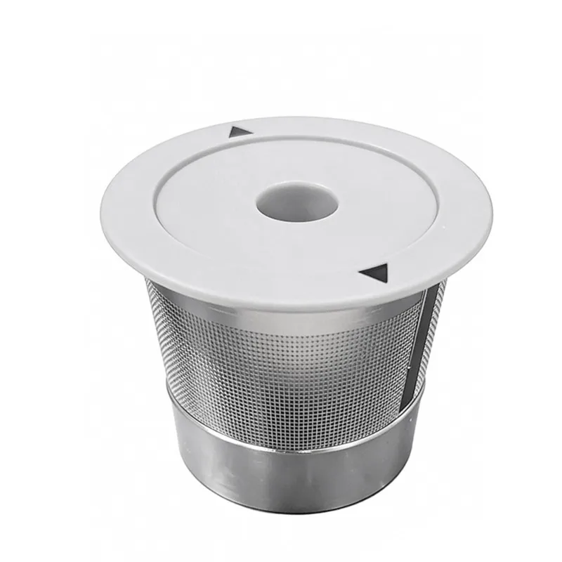 Original Standard Universal Stainless Steel K Cups For Keurig 2.0 & 1.0 Coffee Makers