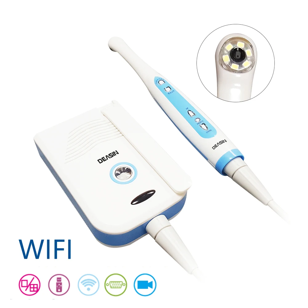 

New Arrival MD-2000A wired CCD intraoral camera with U disk storage