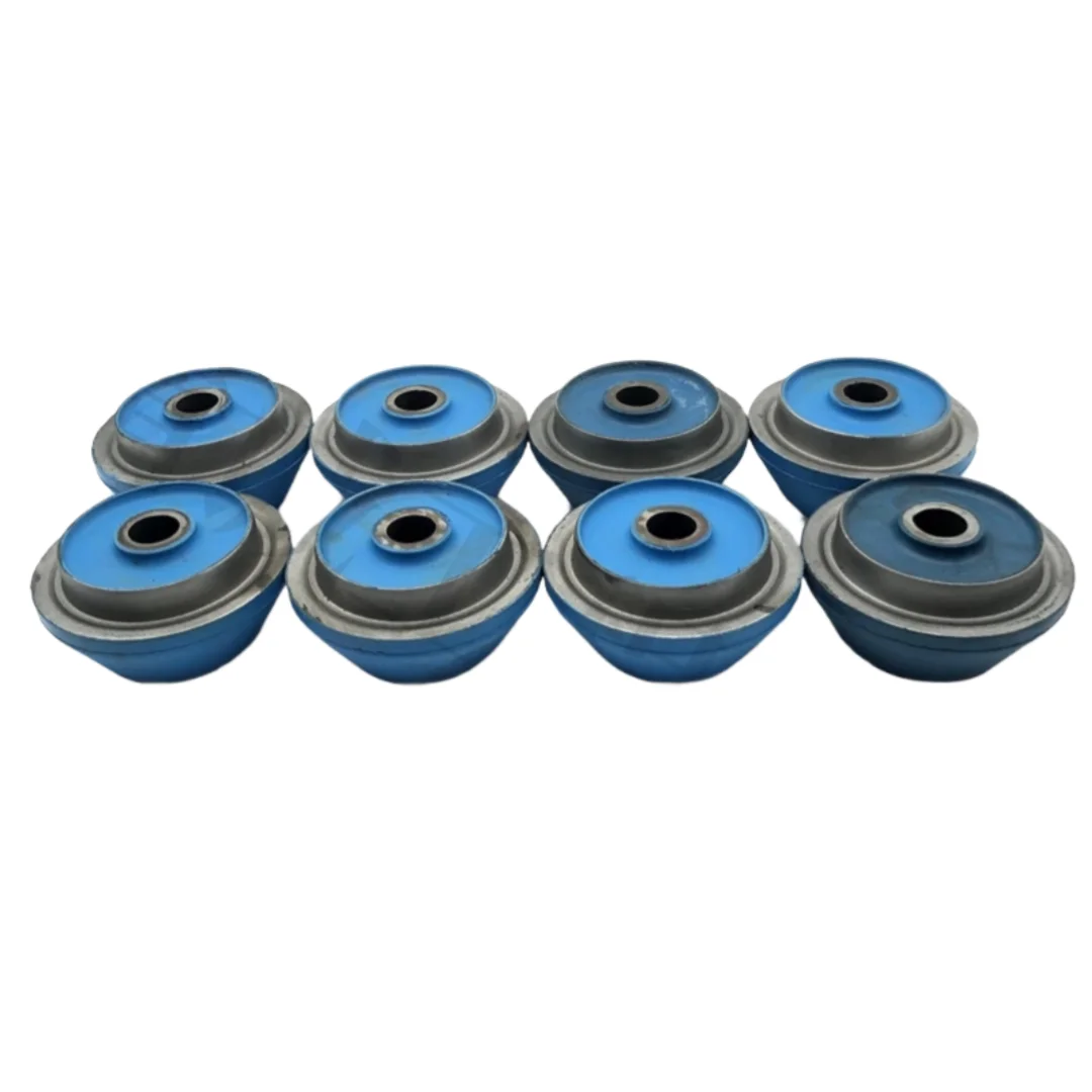 Jingang 200/210/250/260-8 Engine Foot Glue J05E Shock Absorber Rubber Buffer Pad Excavator Accessories