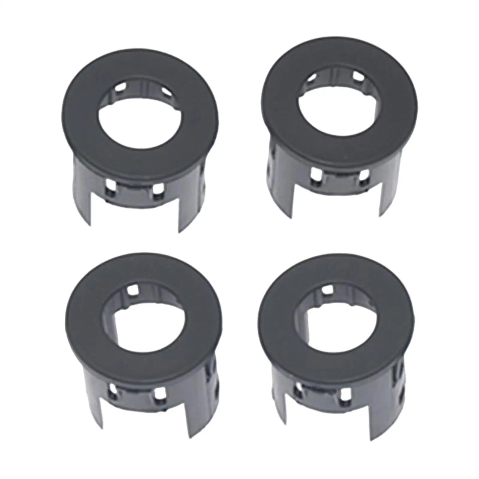 4Pcs Vehicle Parking Assist Sensor Bezels 5LS52Tzzaa for 1500