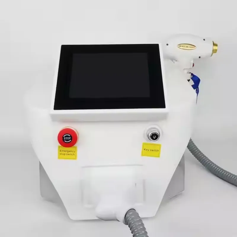 

High power professional 808nm semiconductor laser hair removal machine