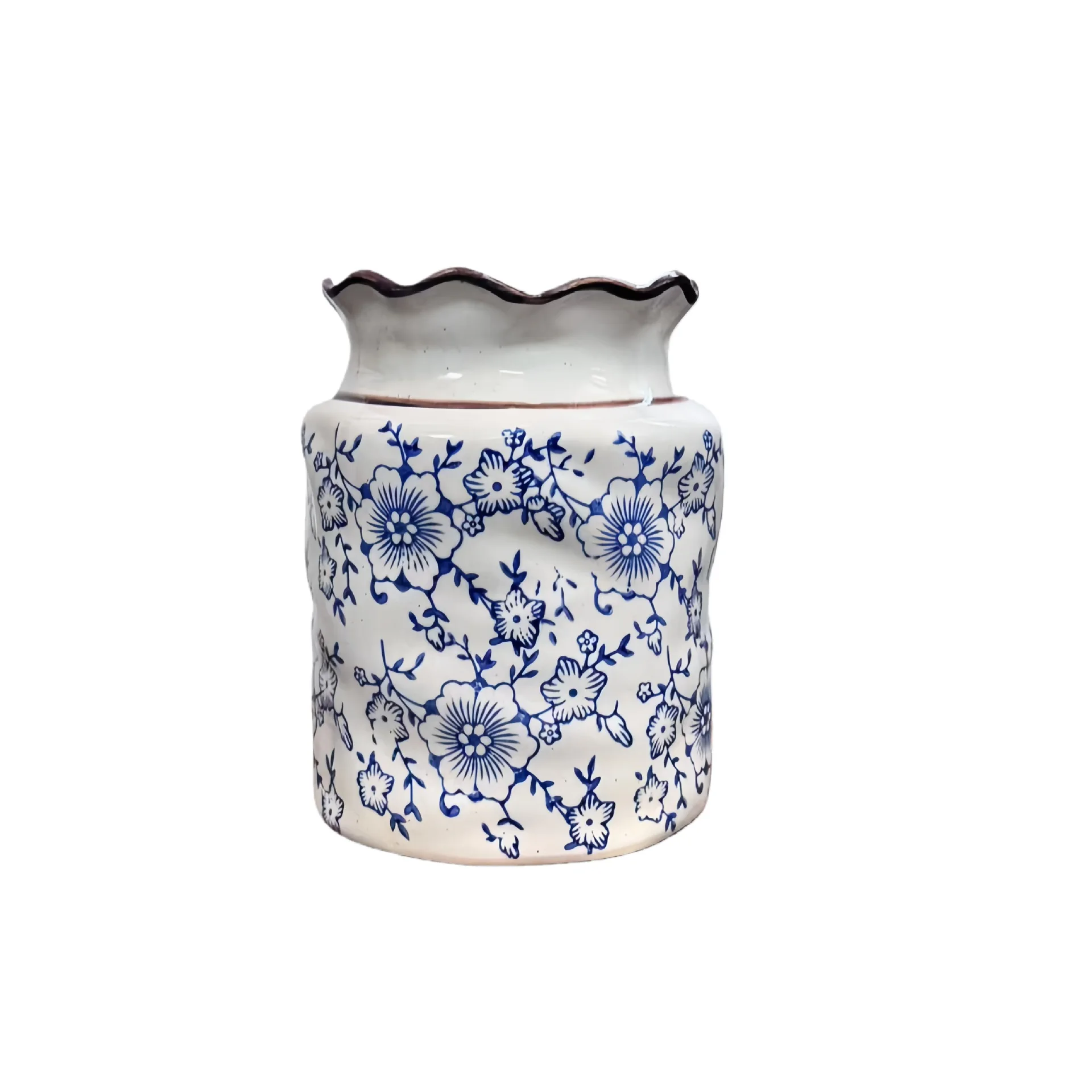 

Новая коммерческая керамическая подставка для палочек в ретро-стиле для дома и кухни, для хранения палочек, ложек и дуршлагов, для риса и других столовых приборов.