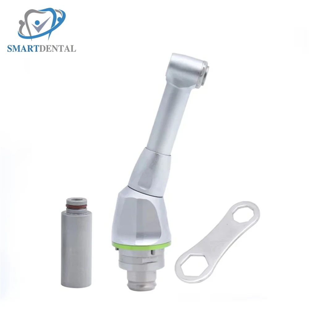 อุปกรณ์ทันตกรรมทันตกรรมลด 16:1 Contra มุมหัวสําหรับ NSK Entsply ไร้สาย Endo มอเตอร์ Handpiece