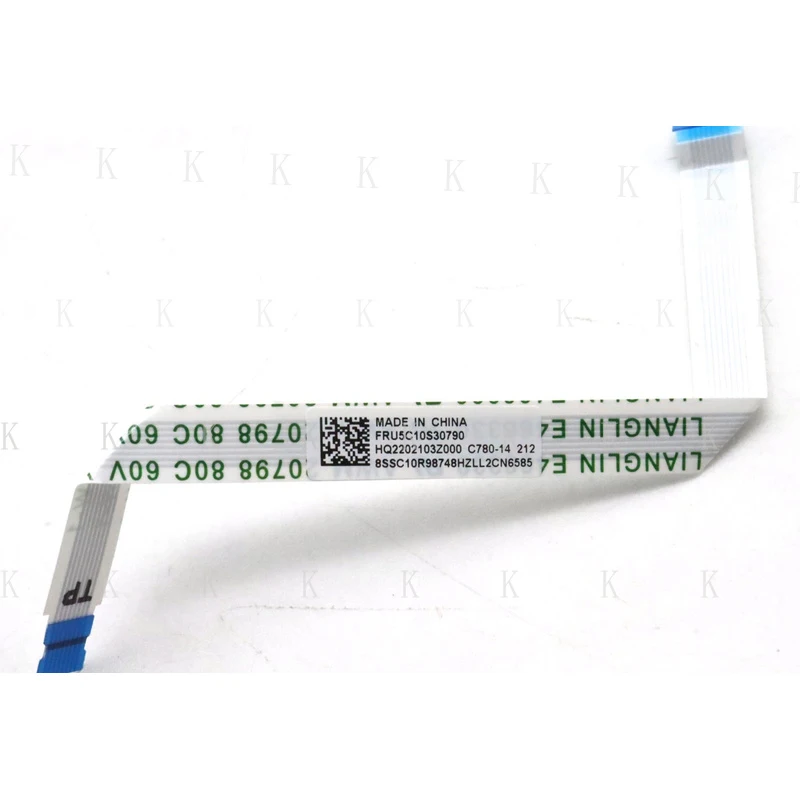 C   New Touchpad Clickpad Cable For Yoga 7 2-in-1 14IML9 14AHP9 Yoga 7 14IRL8 14ARP8