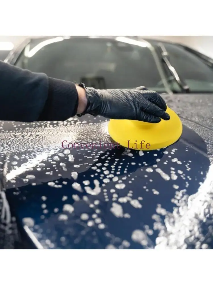 

L1EE Мягкая полировальная подушечка из пенополиуретана, универсальный шлифовальный инструмент, шлифовальная подушечка для как и