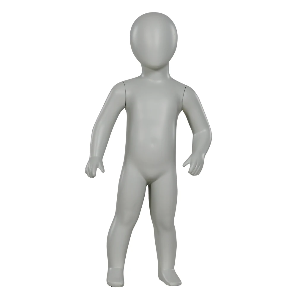 

Wholesale Fiberglass 3-6m Standing Infant Toddler Baby Mannequin for Clothing Display