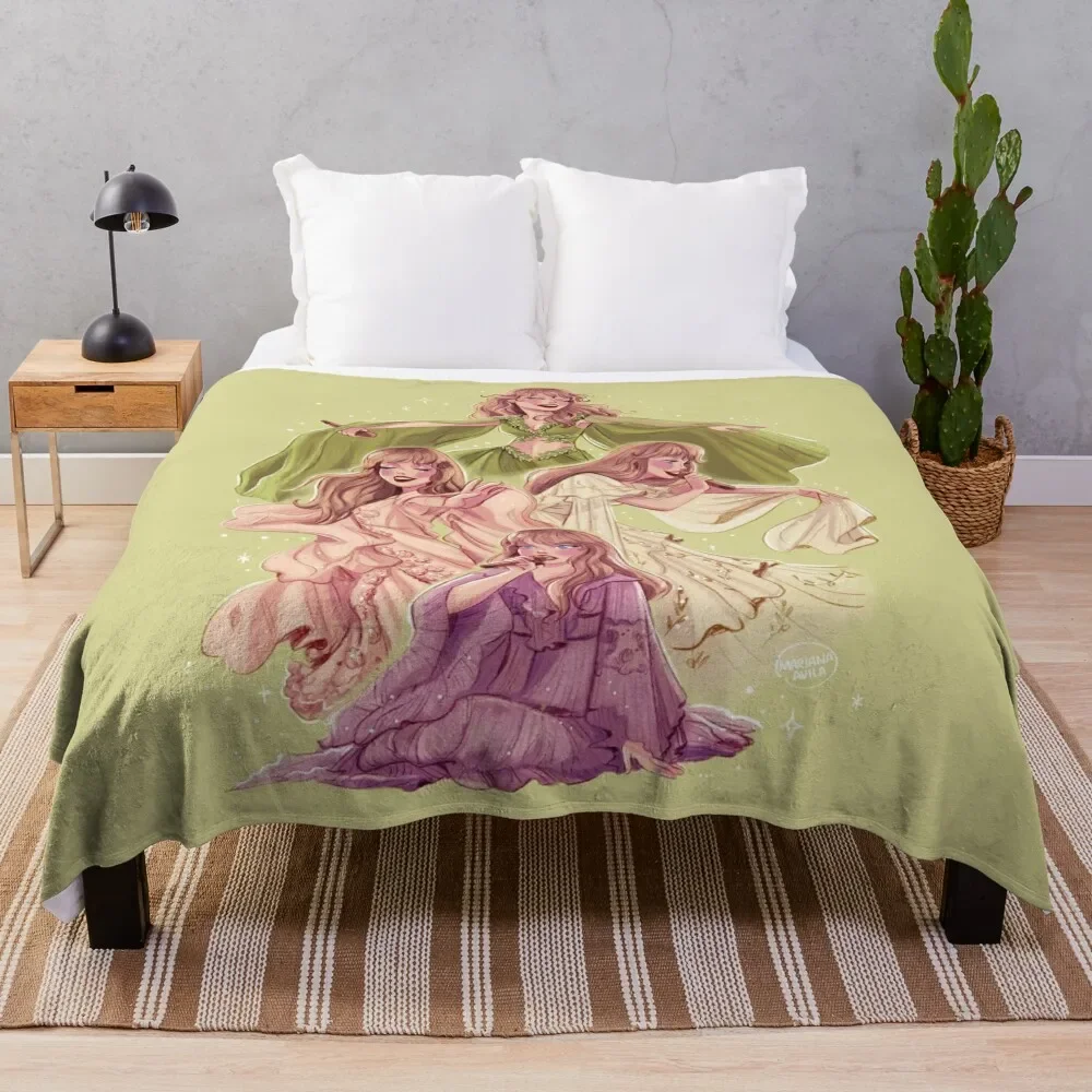 

behind the mall Throw Blanket Blankets Sofas Of Decoration Plush Weighted Thermals For Travel Blankets
