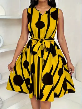 10 最佳銷售 大尺碼雞尾酒裙 - №1