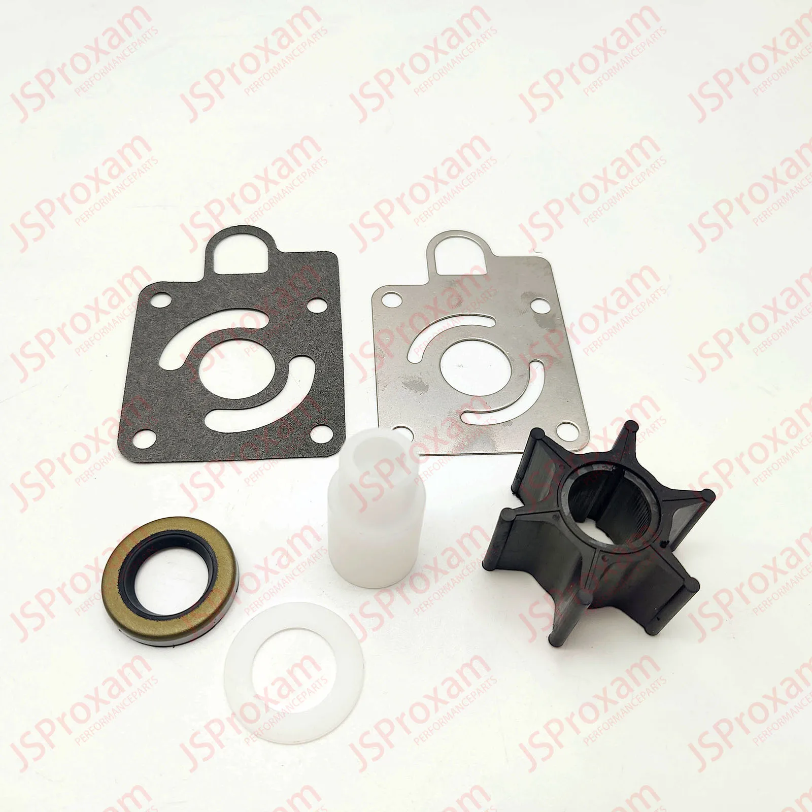 FK1069 Replaces Fits For Chrysler Force GLM12012 F523065-1 75 85 90 100 105 115 125 140HP New Water Pump Impeller Kit