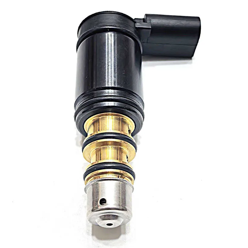 

For Audi A4 A6 / VW bora /golf /jetta /gol 6SEU12 6SEU16 7SEU16C A/C AC Air conditioning Compressor Control Solenoid Valve