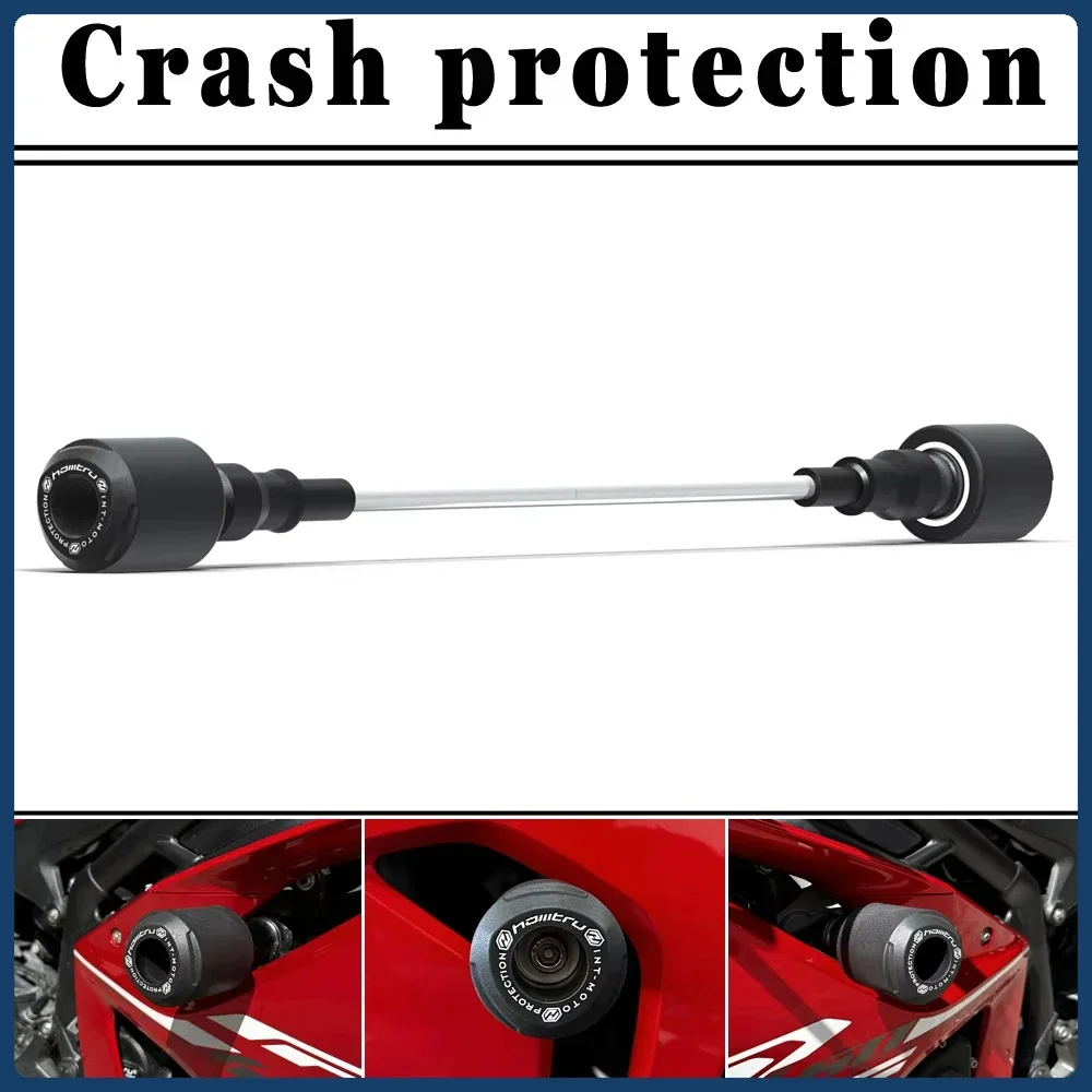 

For Scrambler 800 2015-2021+ Crash Protection Bobbins