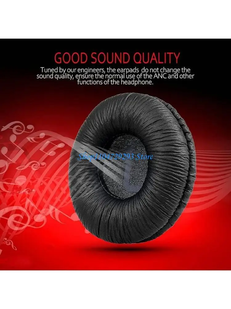

Y2GD 1 Pair Ear Pad Cover Earphone Holster for WH-CH500 ZX330BT 310 110 600 V250