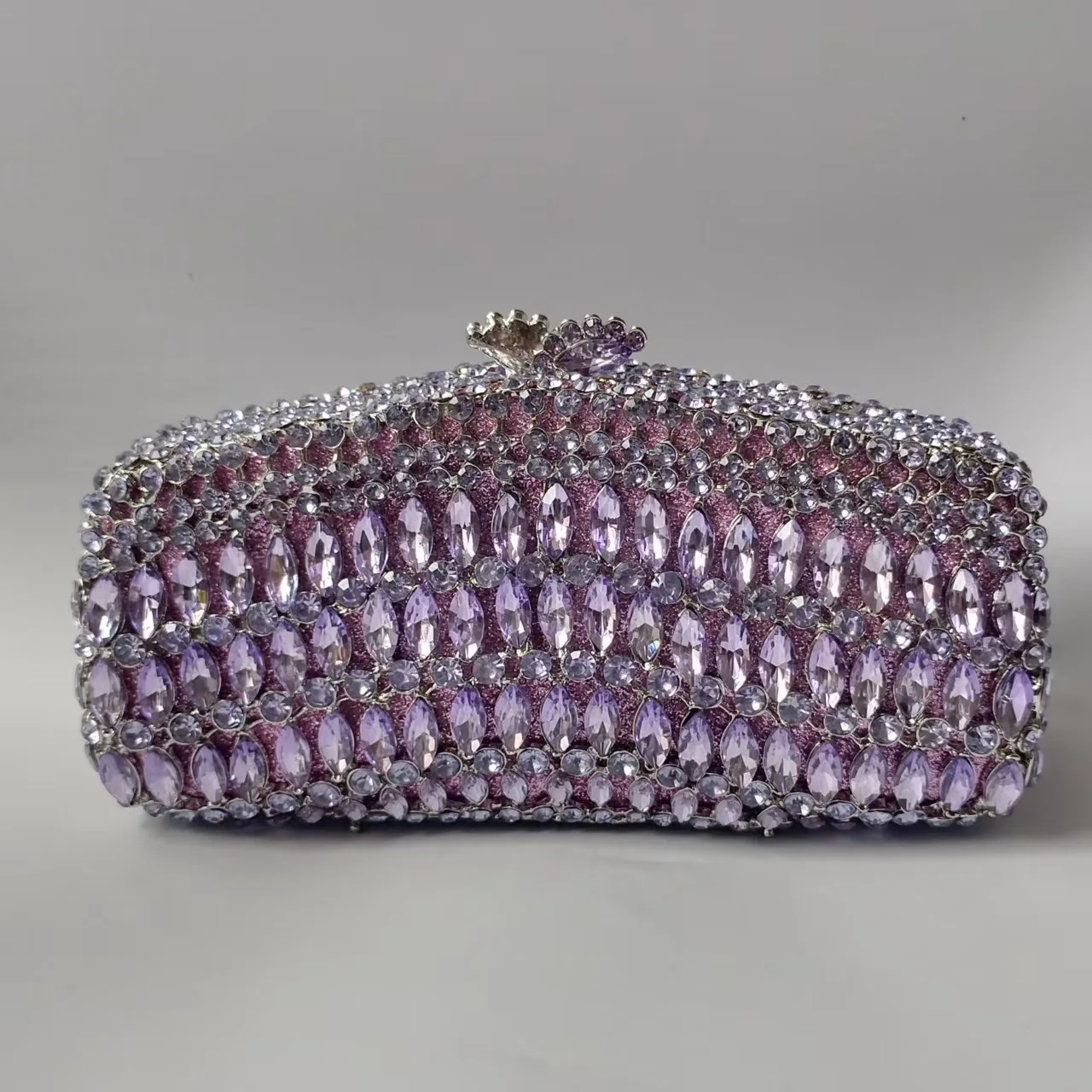 

2025 новая сумка для ужина с бриллиантами премиум-класса, банкетное платье, клатч, модная вечерняя сумка-мессенджер