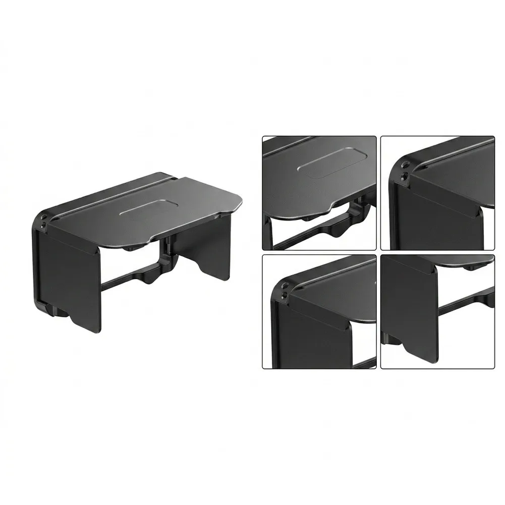 Foldable Magnetic Screen Sun Hood For Insta360 Luna-Ultra Sun Hood Sun Block Cover Sports Camera Accessories