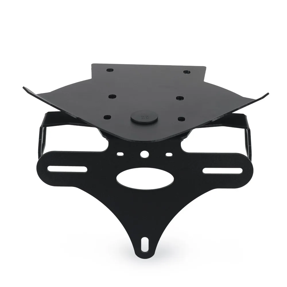 

Держатель номерного знака с LED-подсветкой для мотоциклов Ducati Multistrada 1200 / 1200S 2010-2014 годов выпуска