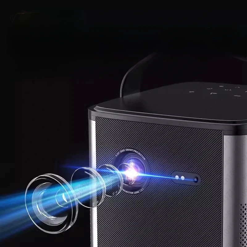 

Portable projector for home high-definition intelligent screen projection