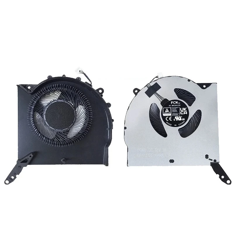 Cooling Fan for Lenovo Legion Pro 5 16IRX8/Pro 5 16ARX8 Notebook