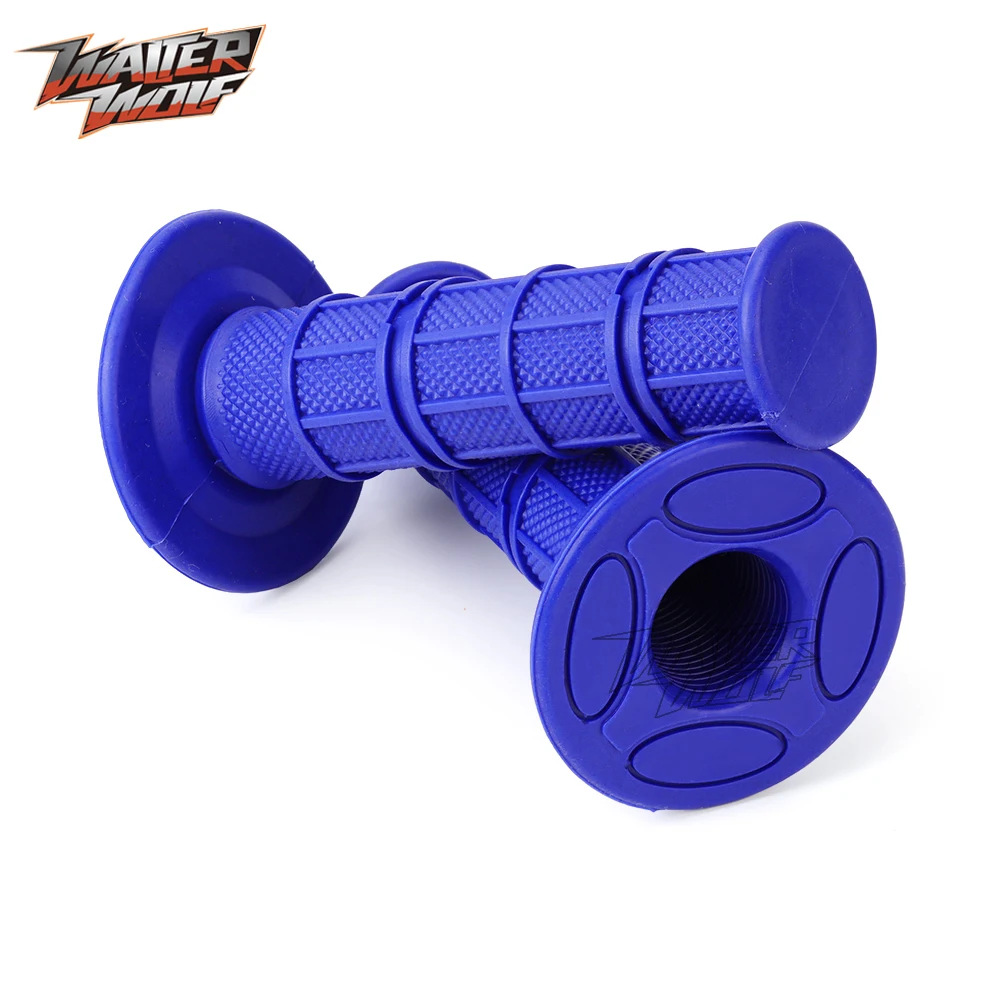 For HONDA XR CR CRF 80 85 125 150 200 230 250 350 400 450 500 600 650 Motorcycle Handles Rubber Cover Motocross Handlebar Grips