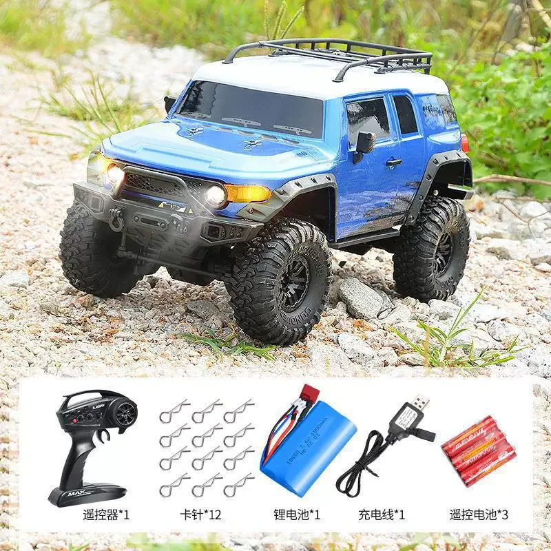 45 CM NEW HB ZP1001/ZP1002 Remote Control Car 2.4G 4WD Rc Car All
