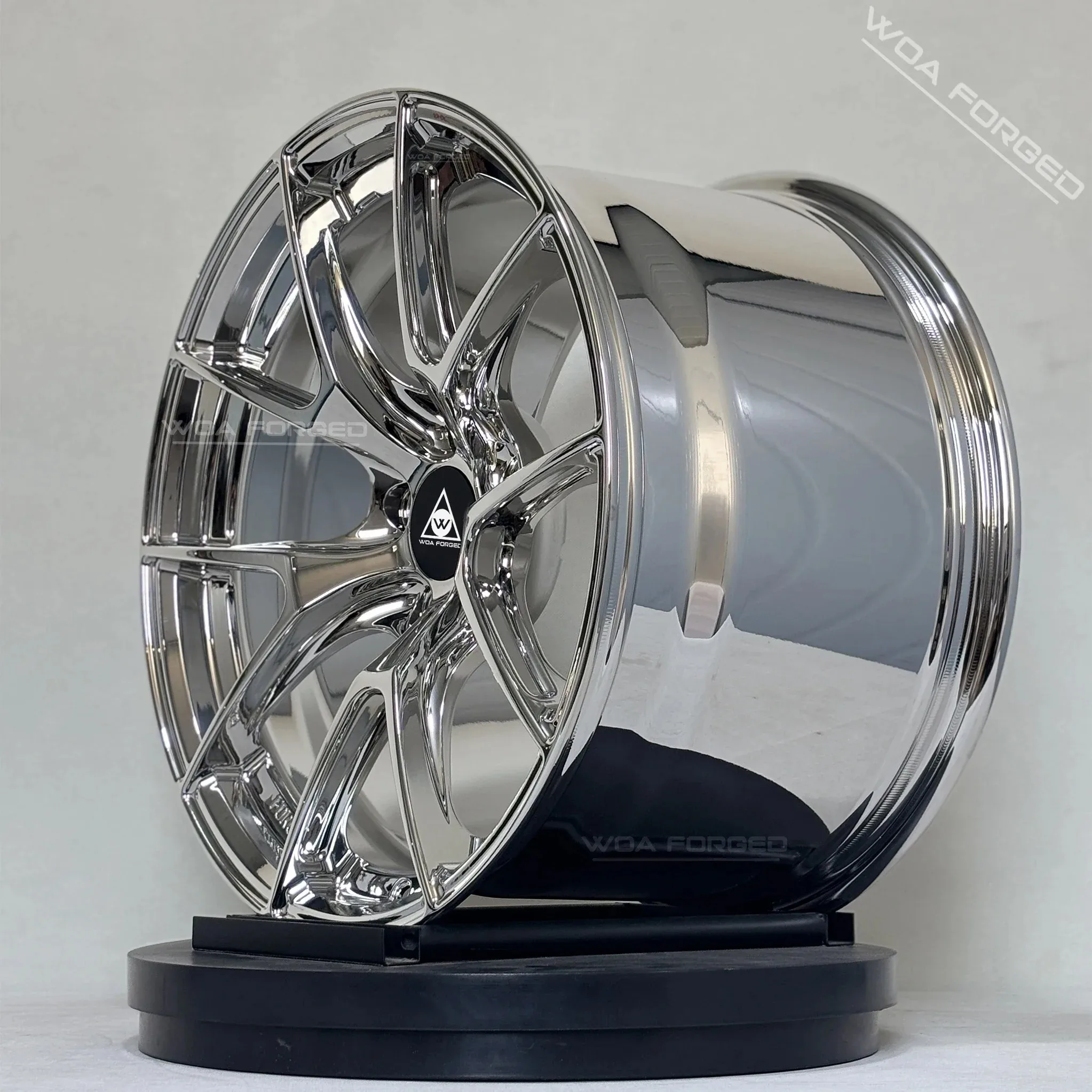 خفيفة الوزن مخصصة T6061 مقعرة تصميم الحافات قطعة واحدة مزورة عجلات السباق 5*112 الحافات 19 20 21 بوصة لسيارات bmw G80 M3 G82 M4 M2 G87 #6