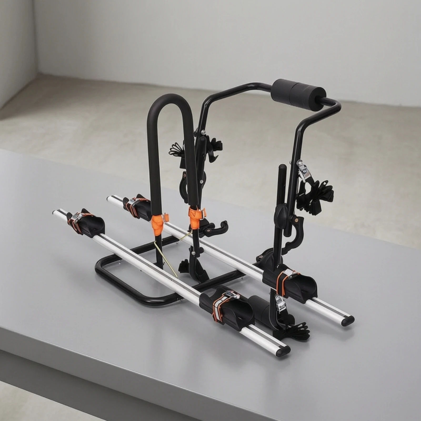 Platform Bike Rack Folding Rea - Outdoor Adventure Vehicles review and price