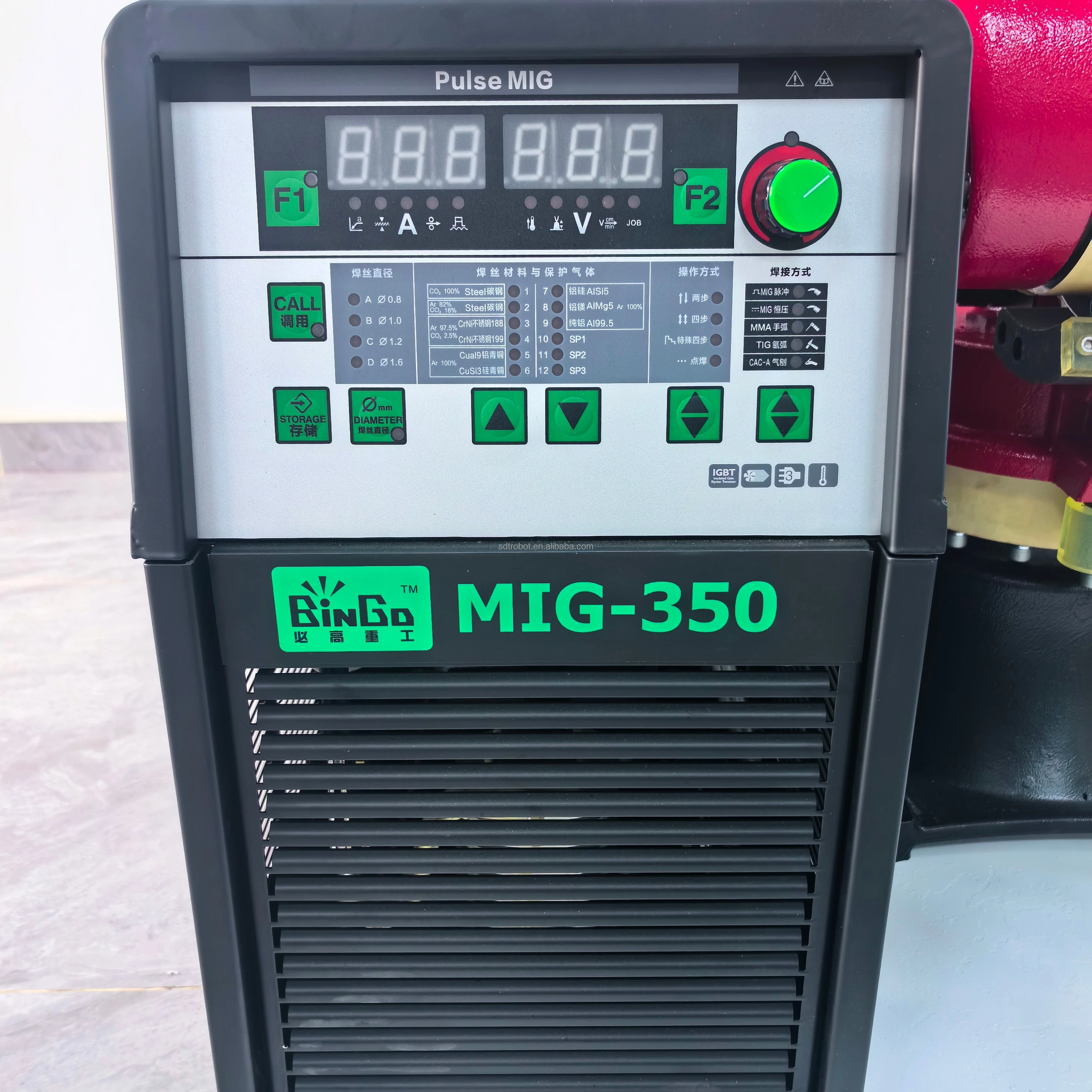 

Ro-bot Welding MIG350 MIG500 Ro-bot Welding