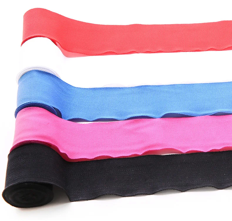 2 Rollen 4,5 m Boxbandage Sportgurt Sanda Kickboxen MMA Handhandschuhe Gürtel Handgelenkbandagen Muay Thai Training Stulpen – Detail 6