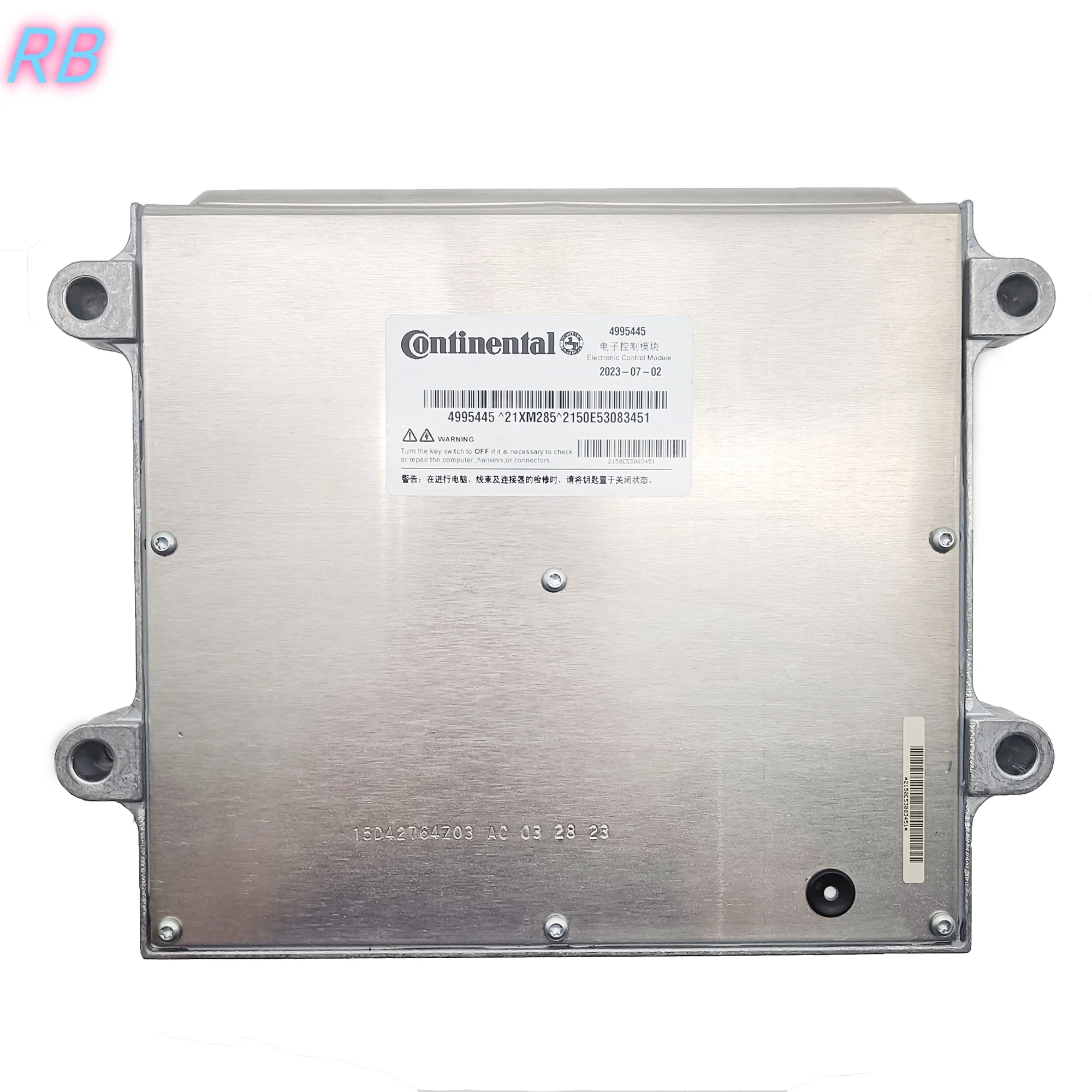 4995445 C4995445 original Cummins engine computer board ECU electronic control unit, applicable to Cummins CM2150 CM2880