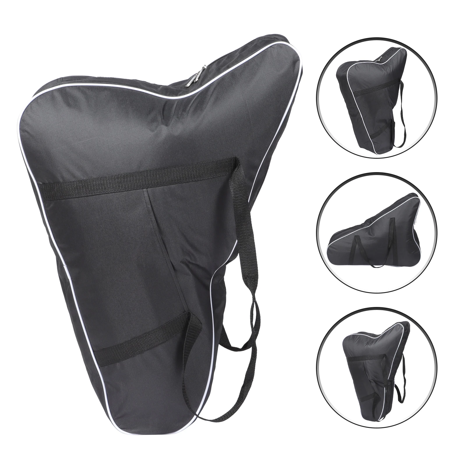 

Gig Bag Instrument Storage Suitcase Lyre Harp Oxford Cloth Bags Holder Musical