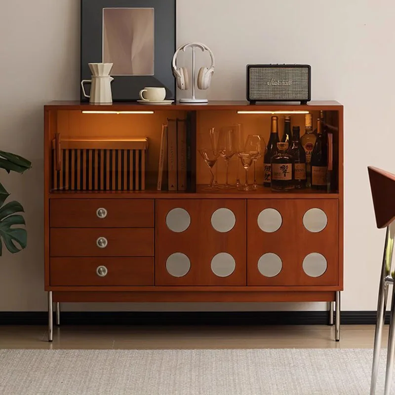 

Modern Luxury Living Room Cabinets Glam Trendy Neutral Metal Legs Living Room Cabinets Unique Beauty Storage Cabinets Furniture
