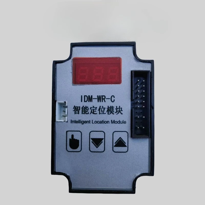 

IDM-WR-C Intelligent Positioning Module Electric Actuator Controller