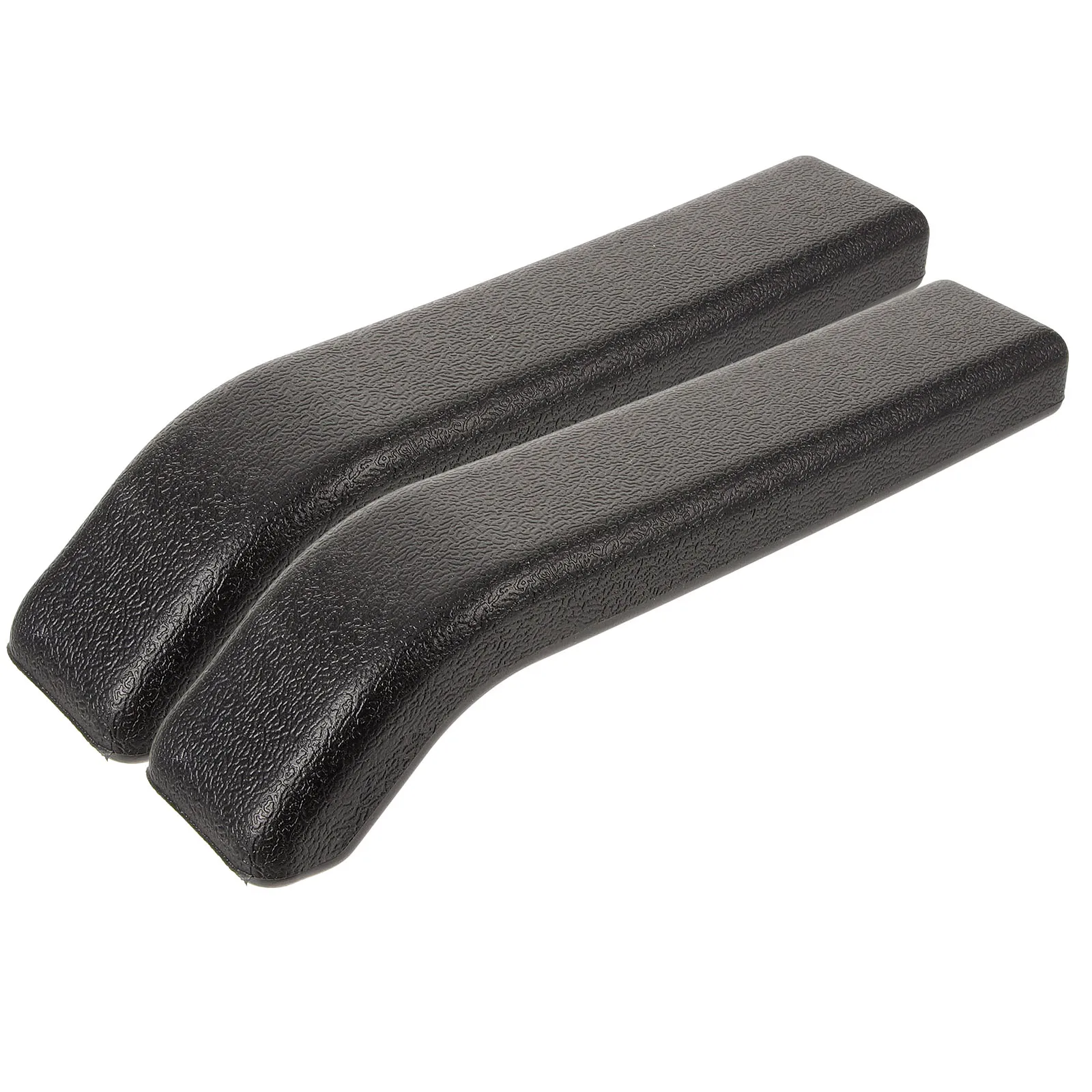 

2pcs Wheelchair Armrest Accessories Universal ABS Plastic Pads for Wheelchairs Office Chairs Replacement Parts Arm Cushions