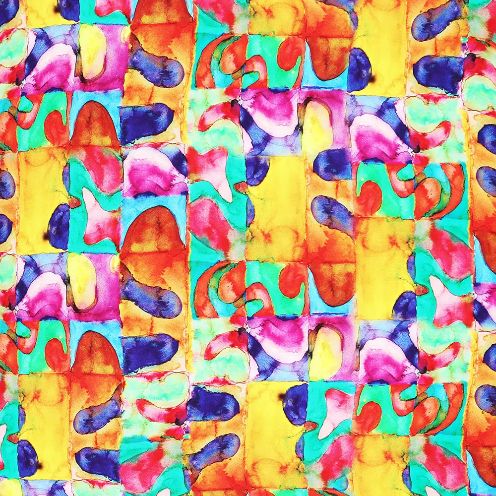 53Cm 100% Pure Silk… - image