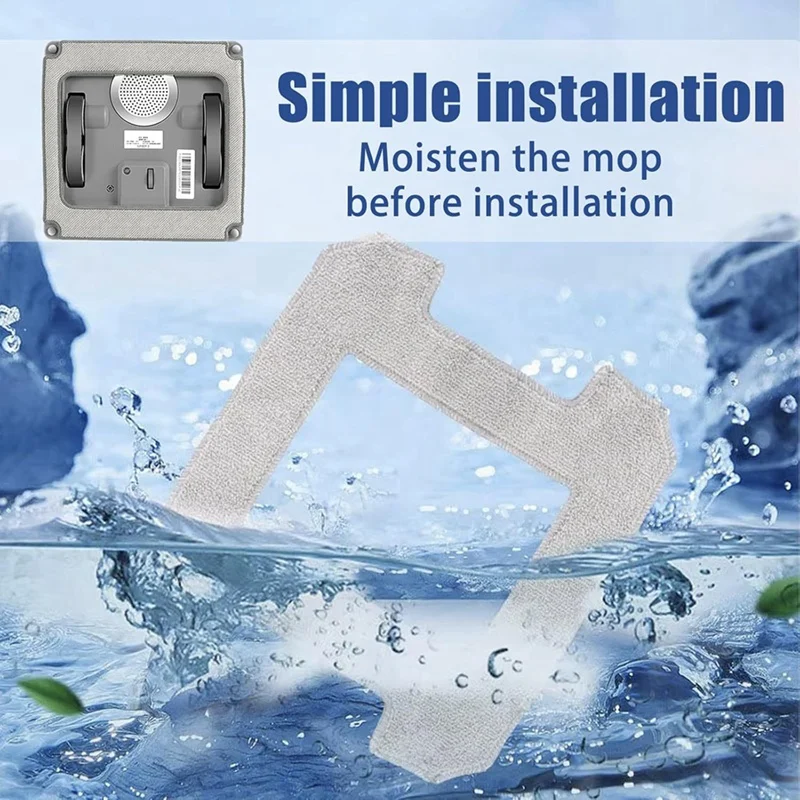 Cleaning Pads For W… - image