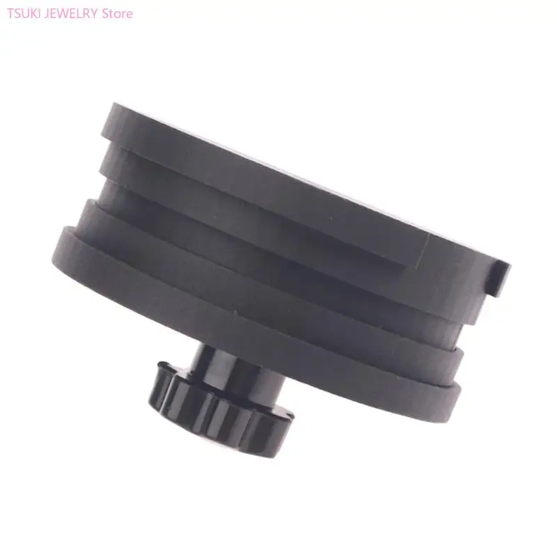 

62KE Innovative Watch Strap Polishing Fixture for Accurate Results Watch Repair Tool