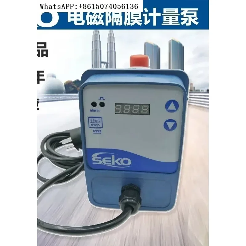 Seko Metering Pump,…