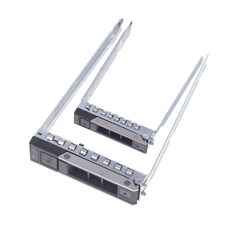 2.5/3.5-inch HDD Hard Disk Tray Suitable For The DELL R440 R540 R640 R740 XD R750 Hard Disk Tray Server Hard Drive Rack