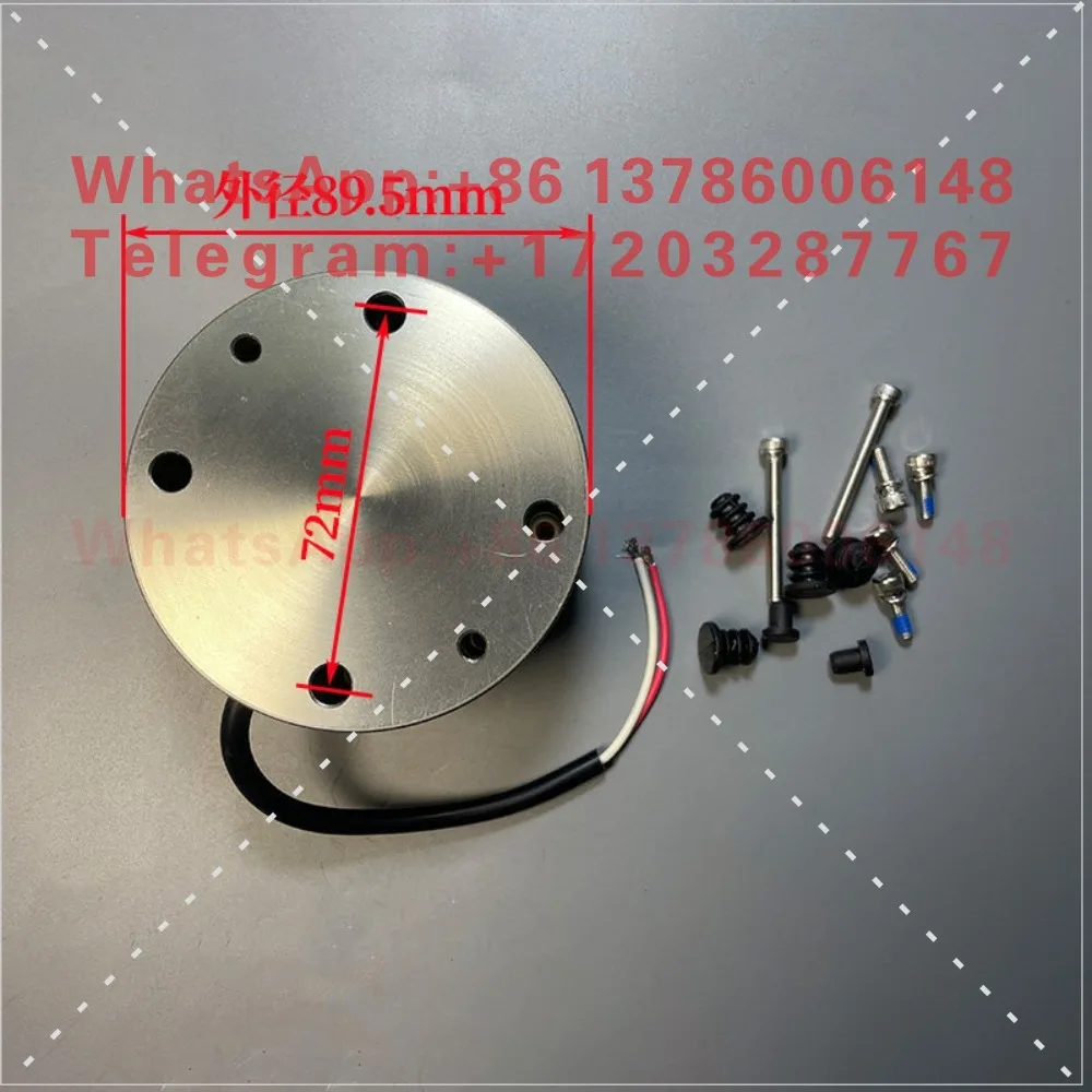 SAB0.4-24V20W-12-4-IP non-excitation brake electric climbing construction vehicle washing machine brake NIDEC