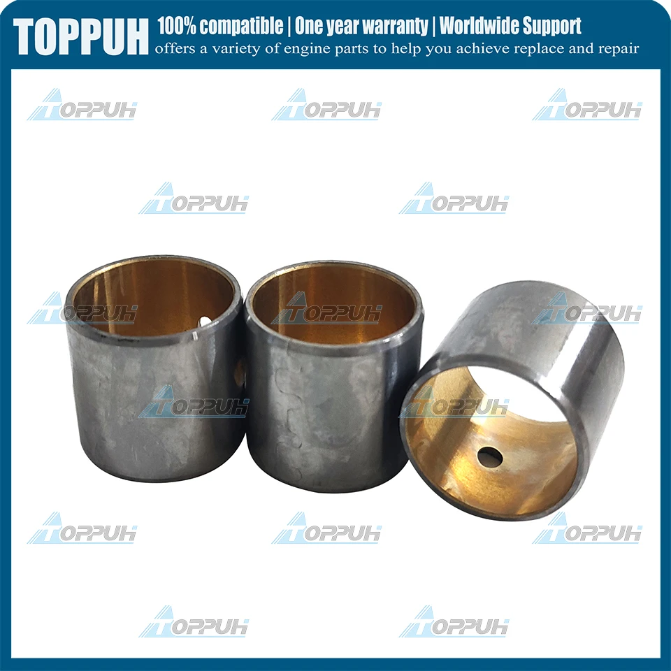 

D1101 3 pcs Connecting Rod Bush For Kubota(For One Engine)