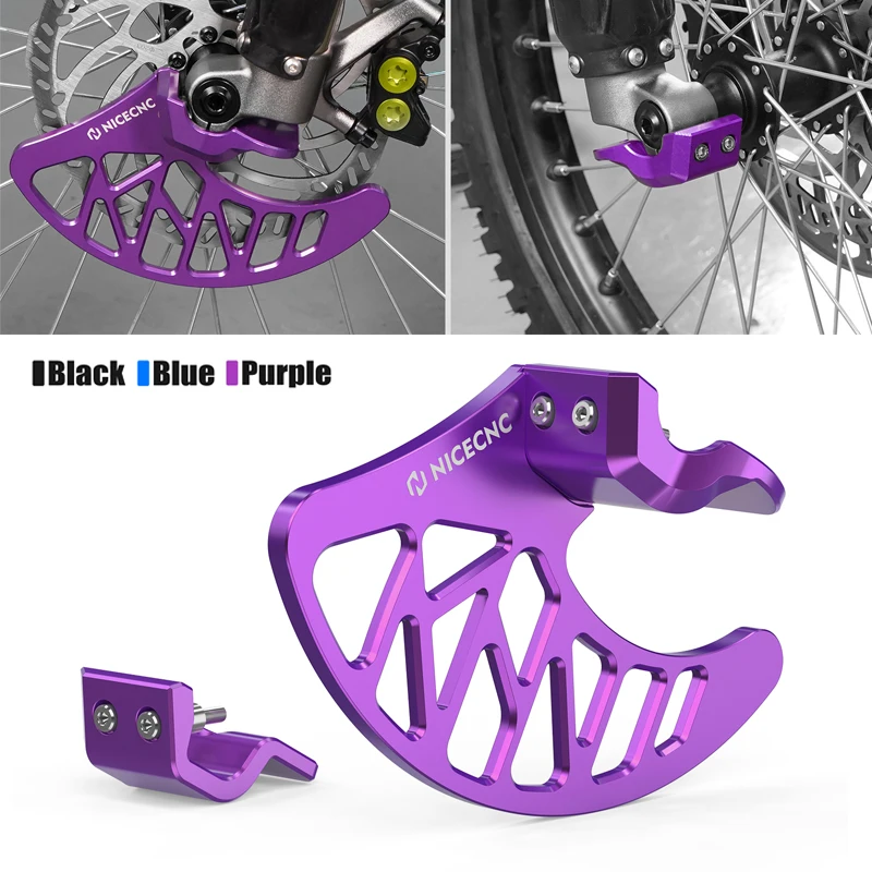 

For Surron light bee X Front Brake Disc Guard Fork Leg Guard For SUR-RON light bee S L1E For Segway X160 X260 Electric Dirt Bike