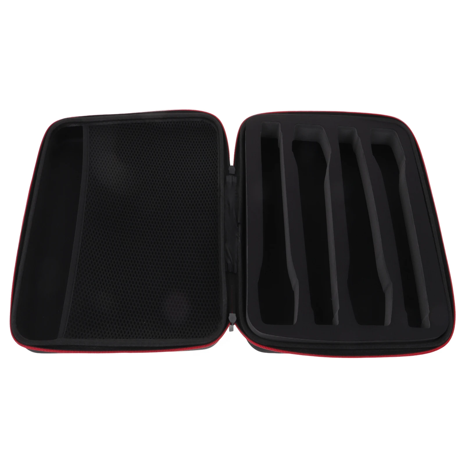 

Mic Microphone Bag Portable Handheld Case with Zipper Storage Cloth Condenser Travel