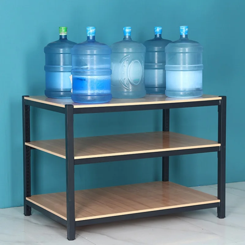 Custom, Supermarkt Planken Metalen Display Supermarkt Schappen Te Koop