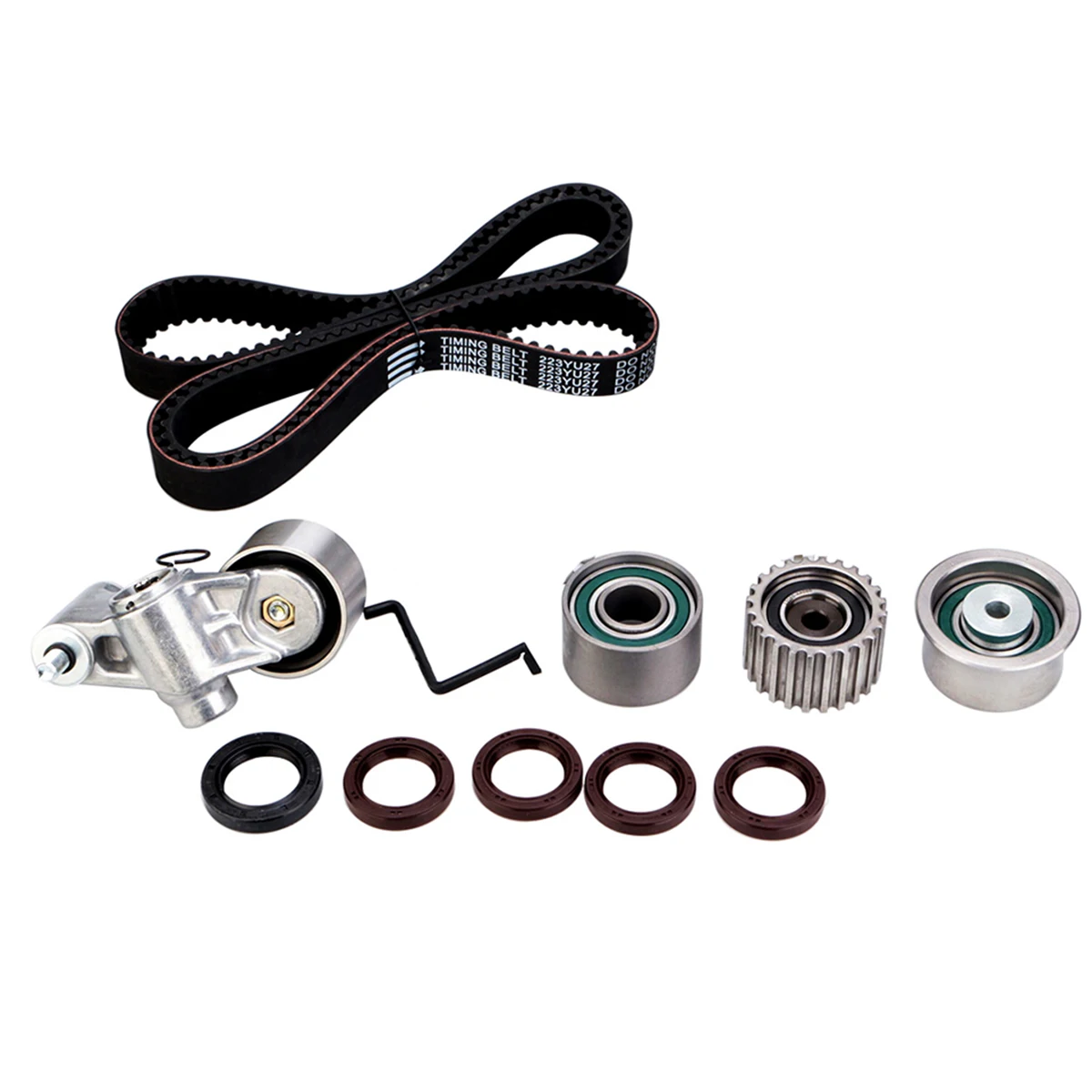 

13028AA231 for 2006-2012 Subaru Outback Forester 2.5L SOHC H4 16V EJ25 13028-AA230 Timing Belt Kit