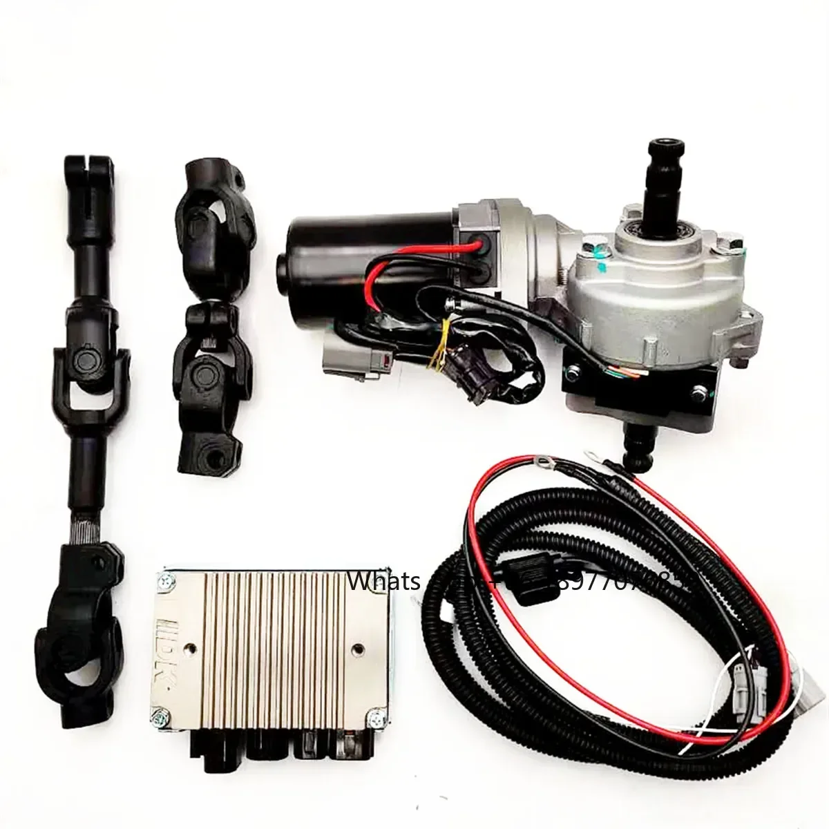 

Z8 EPS Electric Power Steering Assy EPS CONTROLLER SUIT FOR CF Moto CF800/CF800 ZFORCE Parts ATV UTV PART 7000-103000